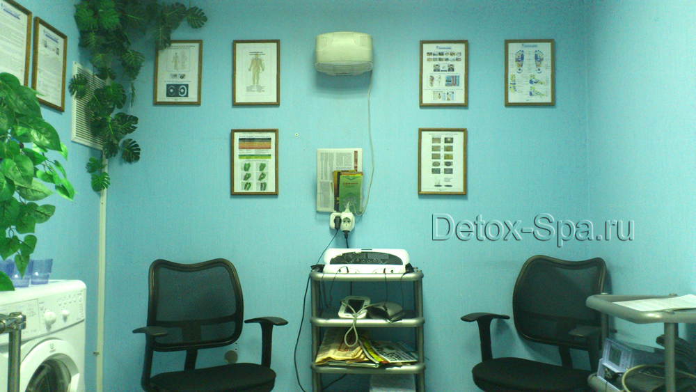  Ion detox spa 