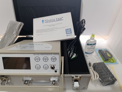 Ion Detox Spa-OSM-09,   -  