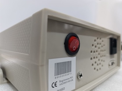 Ion Detox Spa-OSM-09, ������ ������� ���������