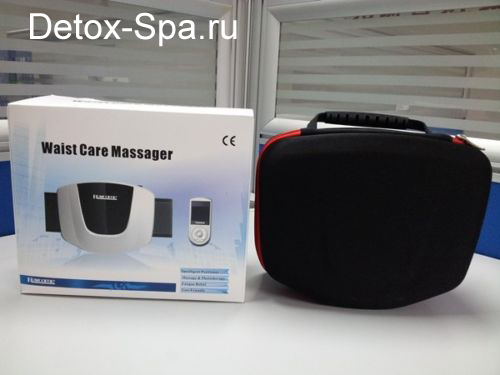    3D  "Waist Care Massager" RG-JYB612-I