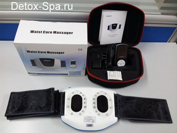    3D  "Waist Care Massager" RG-JYB612-I