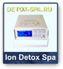  Ion Detox Spa    